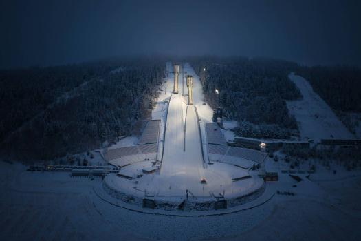 Olympiaparken på Lillehammer