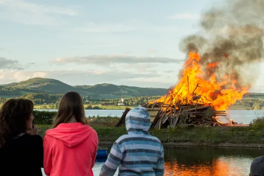St. Hans feiring