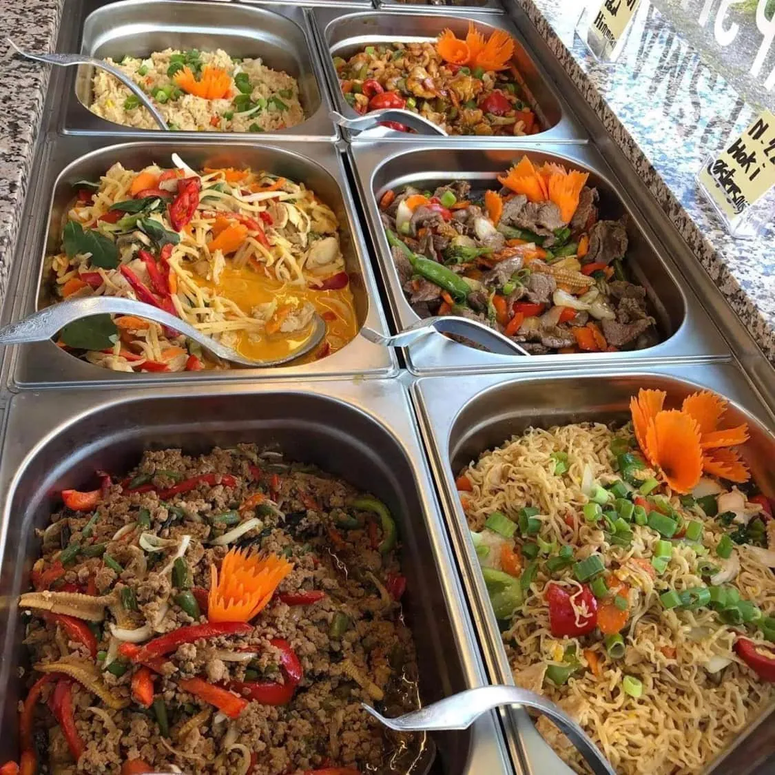 Sawasdee Thai Restaurant