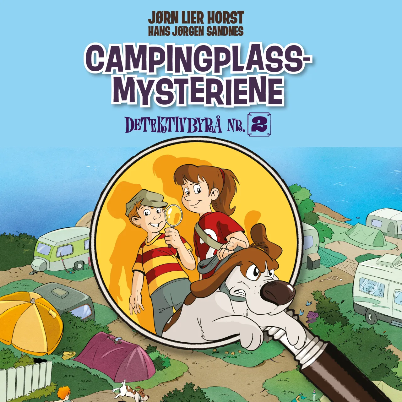 Campingplasstyveriene